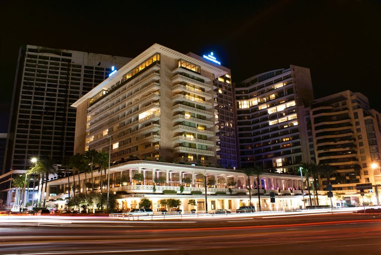 Phoenicia Hotel Most Famous Hotels in the World